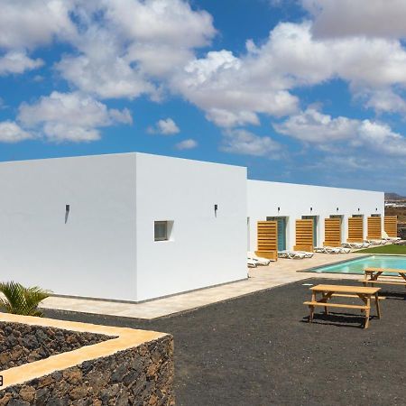 라 올리바 Lola Loft 2 Lajares Irent Fuerteventura 아파트 외부 사진
