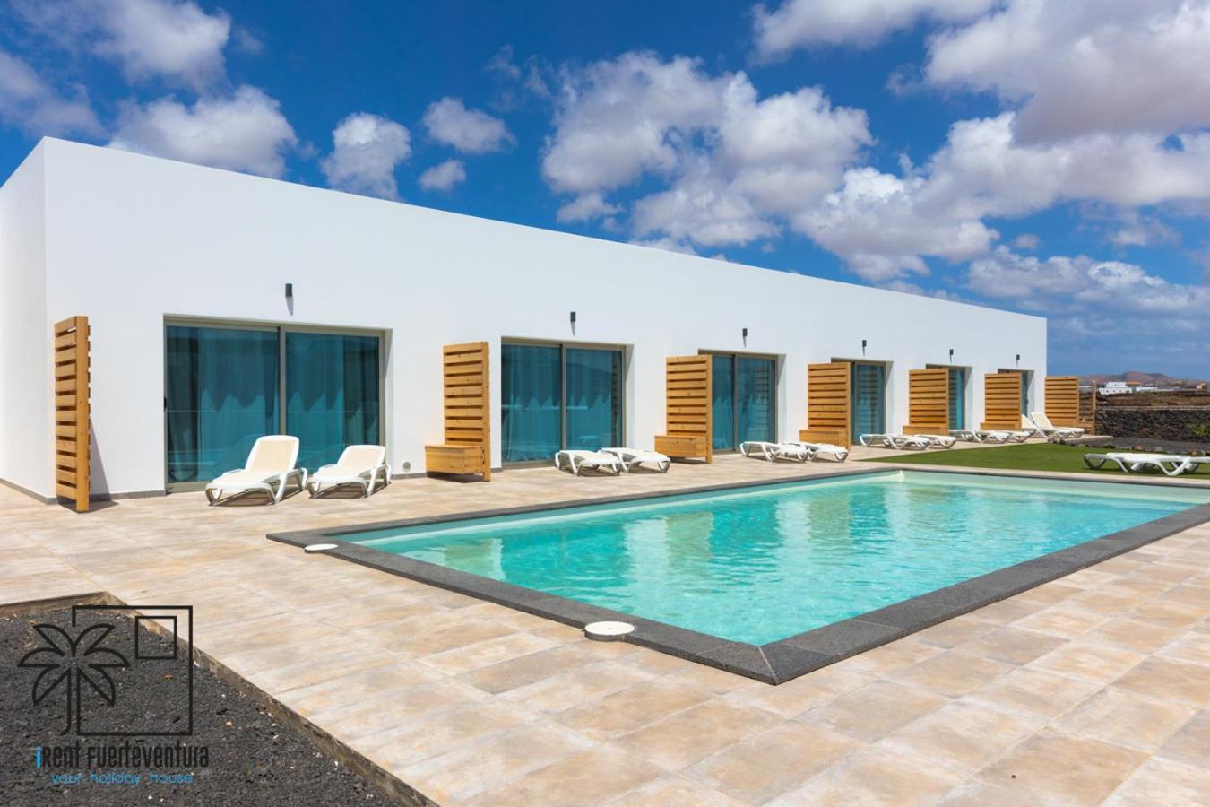 라 올리바 Lola Loft 2 Lajares Irent Fuerteventura 아파트 외부 사진