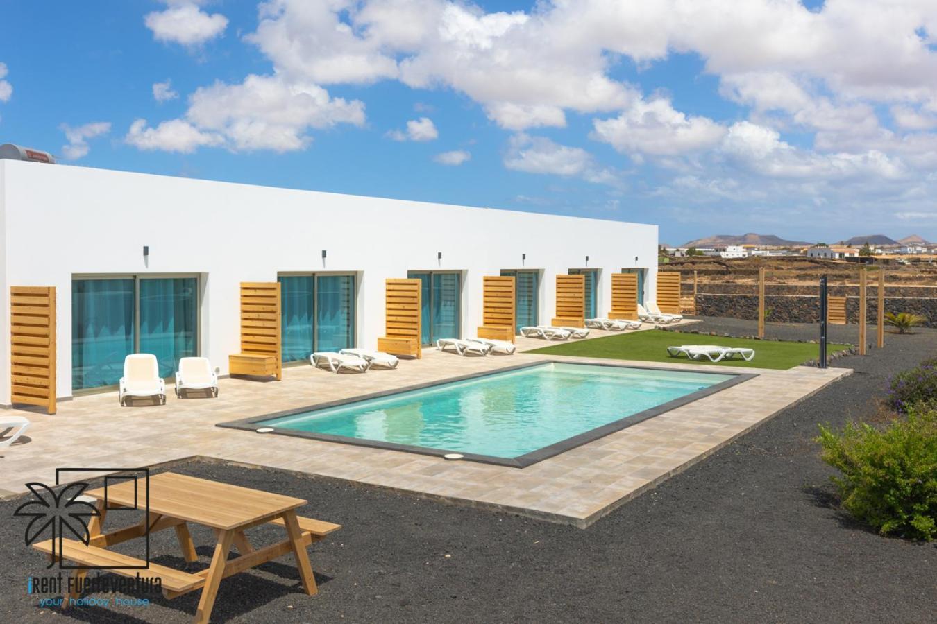 라 올리바 Lola Loft 2 Lajares Irent Fuerteventura 아파트 외부 사진