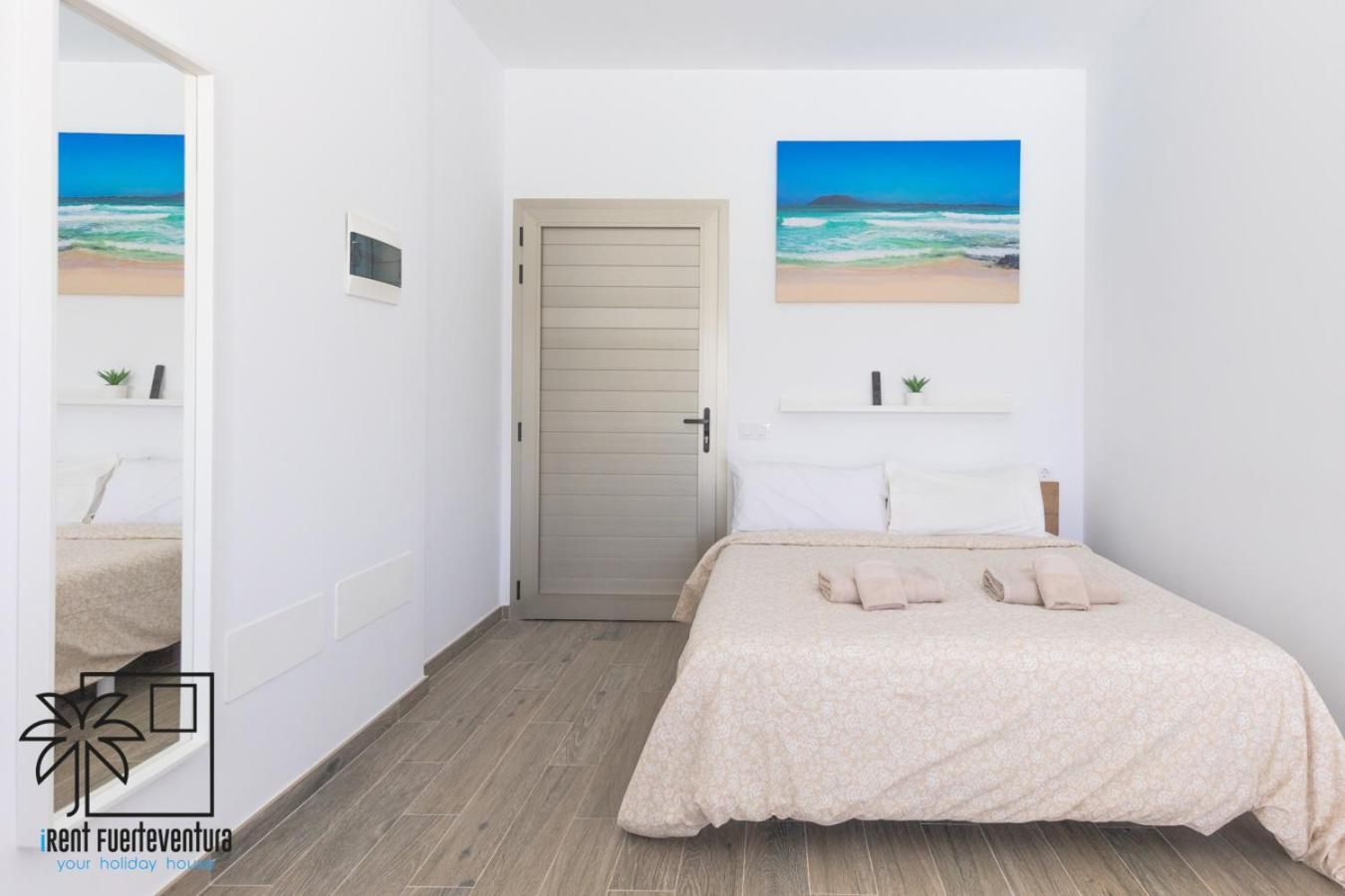 라 올리바 Lola Loft 2 Lajares Irent Fuerteventura 아파트 외부 사진