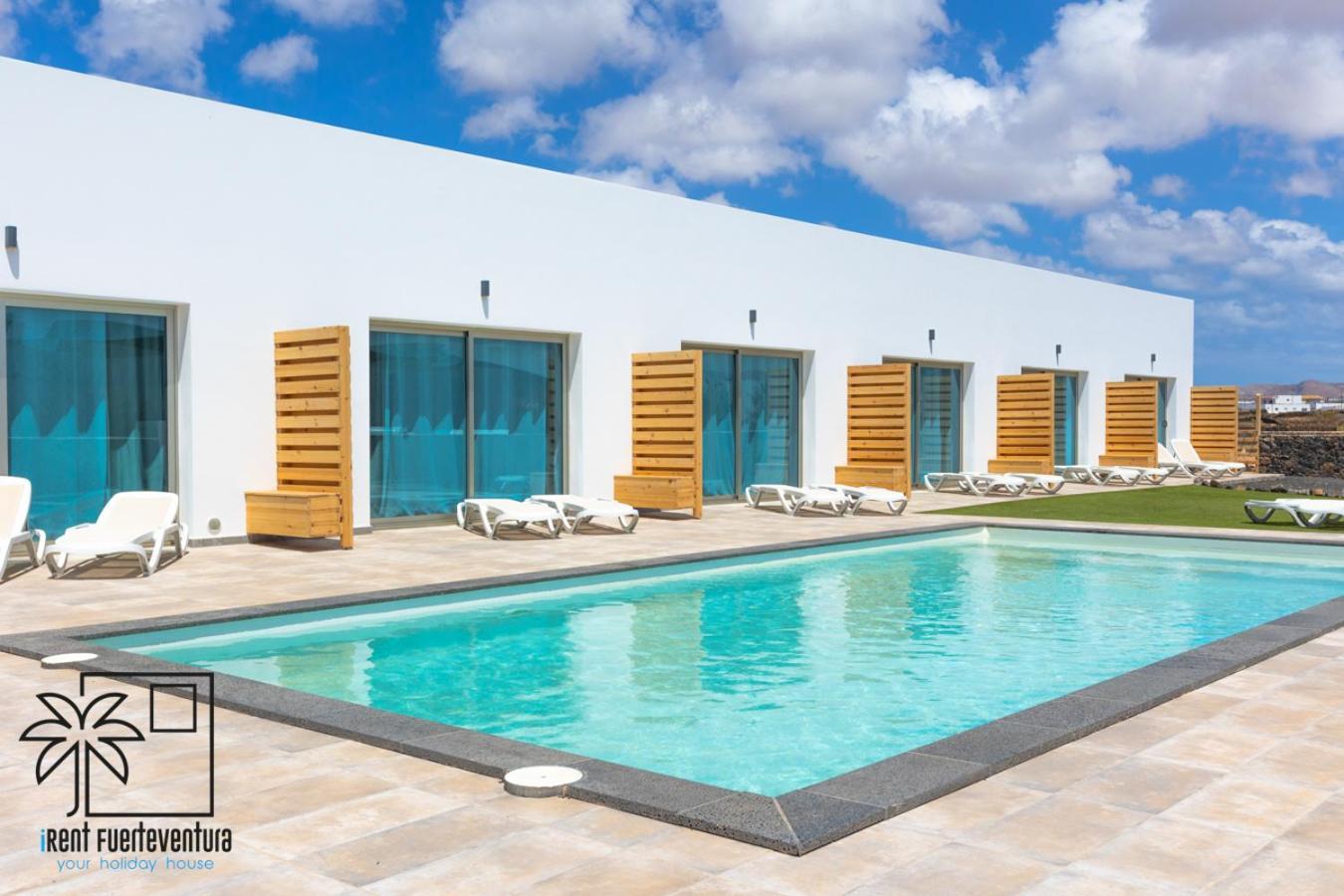 라 올리바 Lola Loft 2 Lajares Irent Fuerteventura 아파트 외부 사진