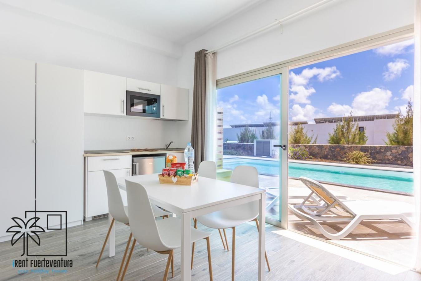 라 올리바 Lola Loft 2 Lajares Irent Fuerteventura 아파트 외부 사진