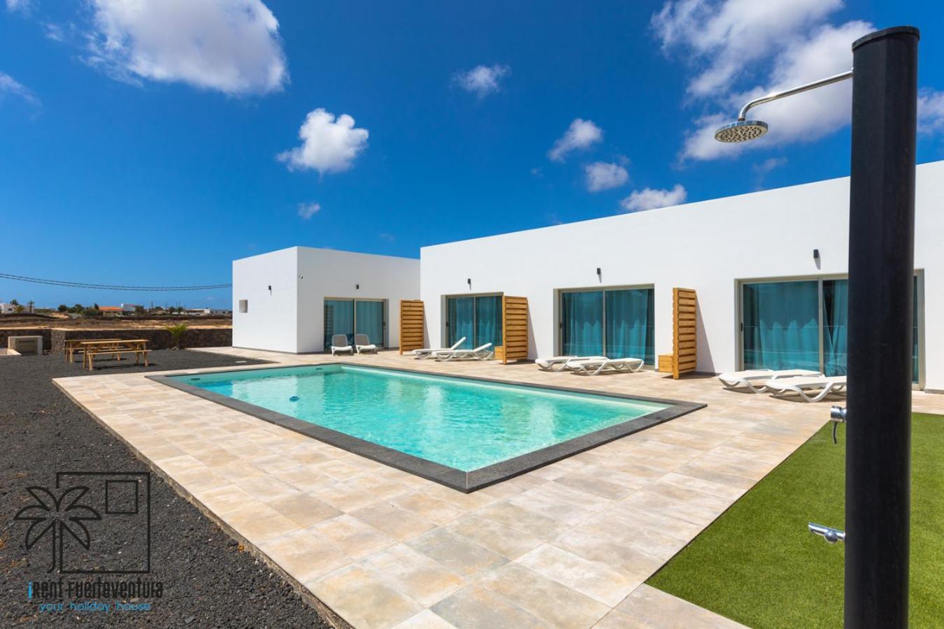 라 올리바 Lola Loft 2 Lajares Irent Fuerteventura 아파트 외부 사진