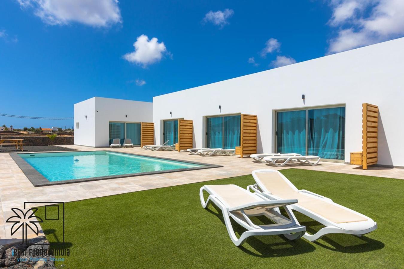 라 올리바 Lola Loft 2 Lajares Irent Fuerteventura 아파트 외부 사진