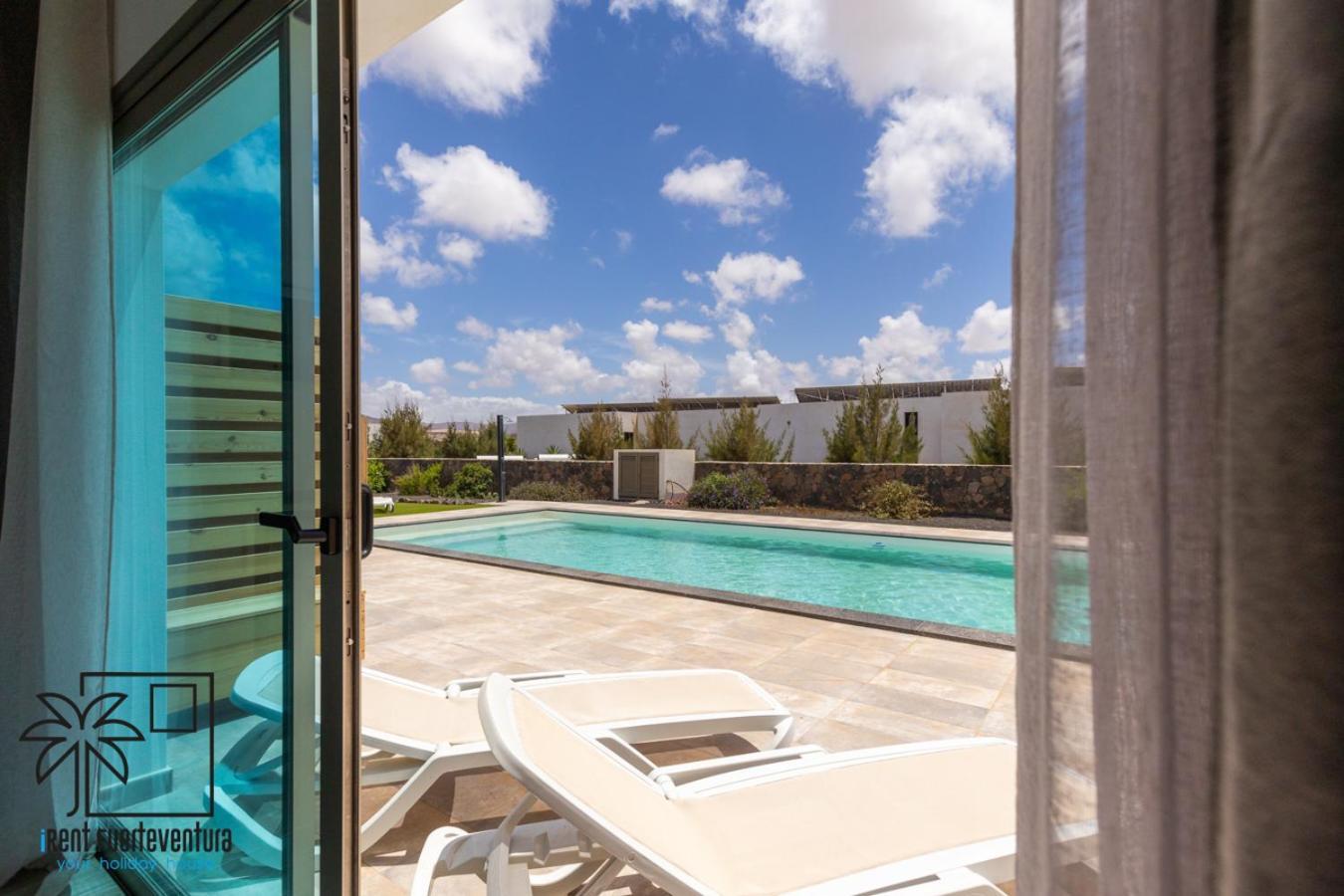 라 올리바 Lola Loft 2 Lajares Irent Fuerteventura 아파트 외부 사진