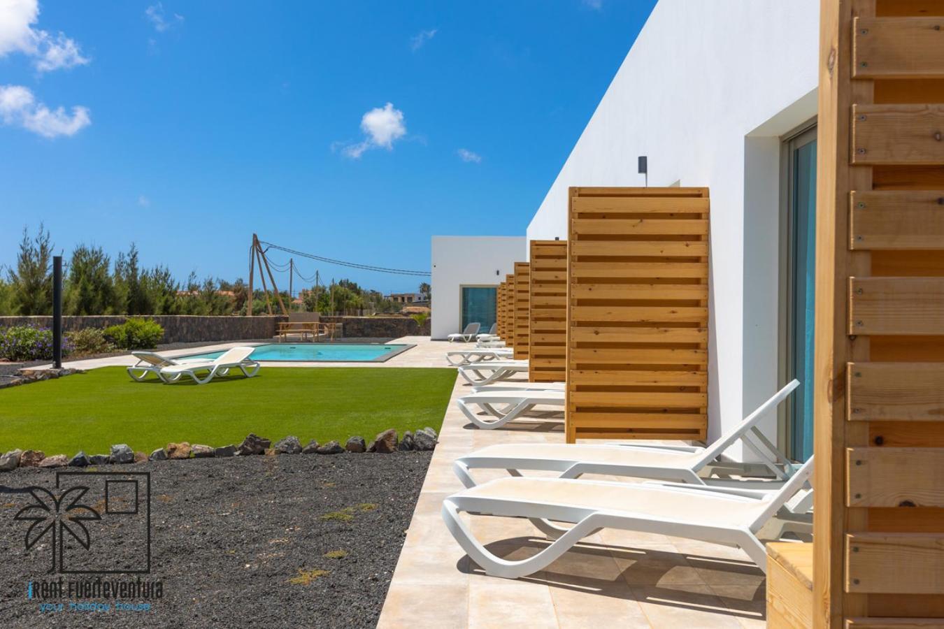 라 올리바 Lola Loft 2 Lajares Irent Fuerteventura 아파트 외부 사진