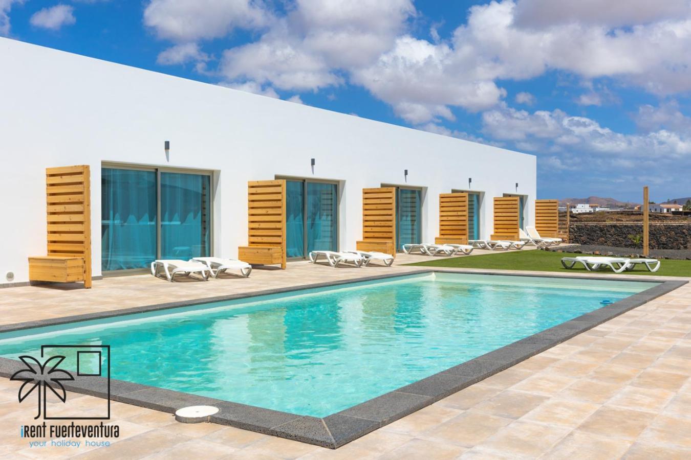라 올리바 Lola Loft 2 Lajares Irent Fuerteventura 아파트 외부 사진