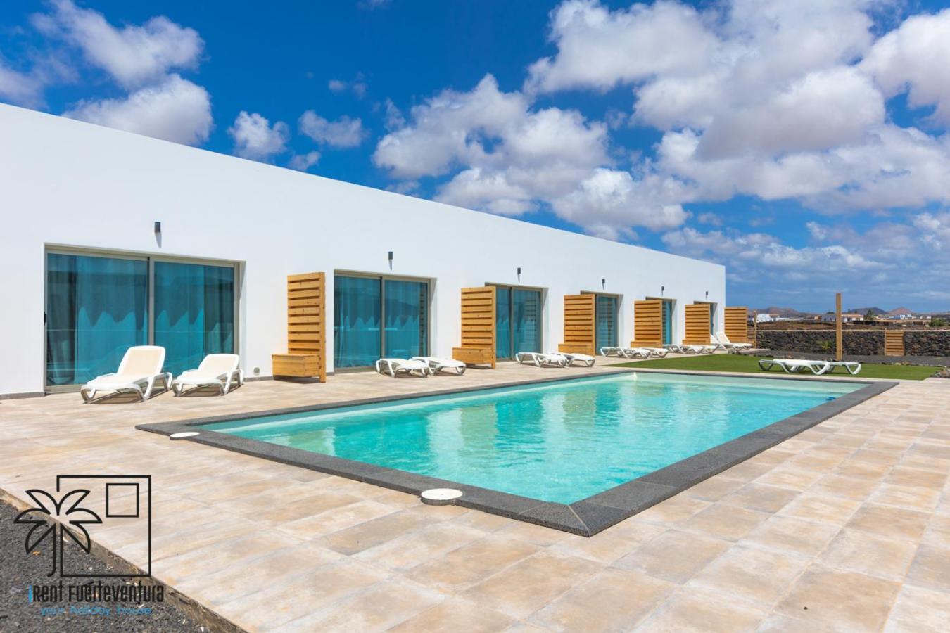 라 올리바 Lola Loft 2 Lajares Irent Fuerteventura 아파트 외부 사진