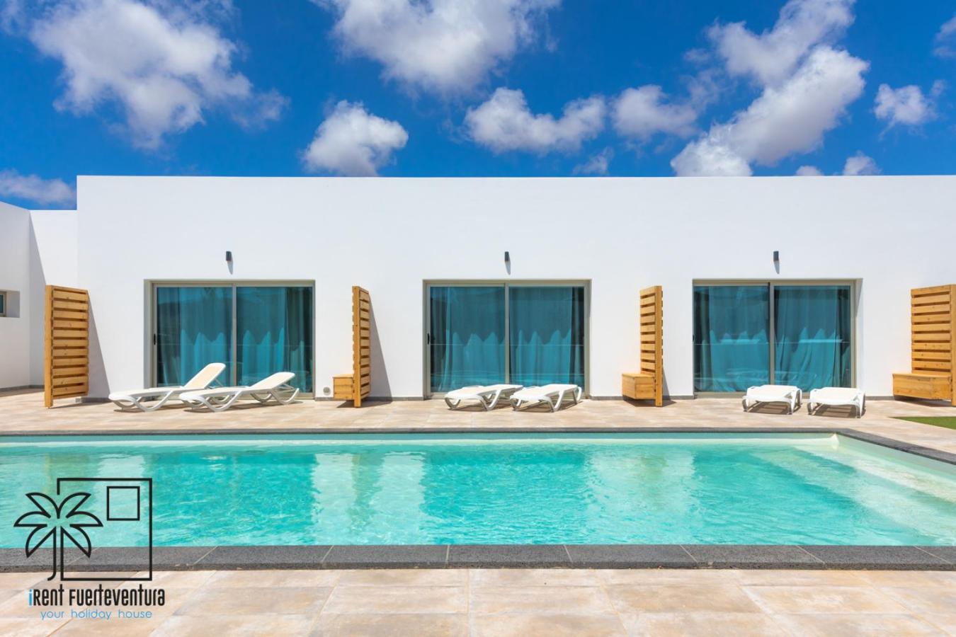 라 올리바 Lola Loft 2 Lajares Irent Fuerteventura 아파트 외부 사진